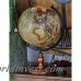 Beachcrest Home Wooden Globe BCMH1862